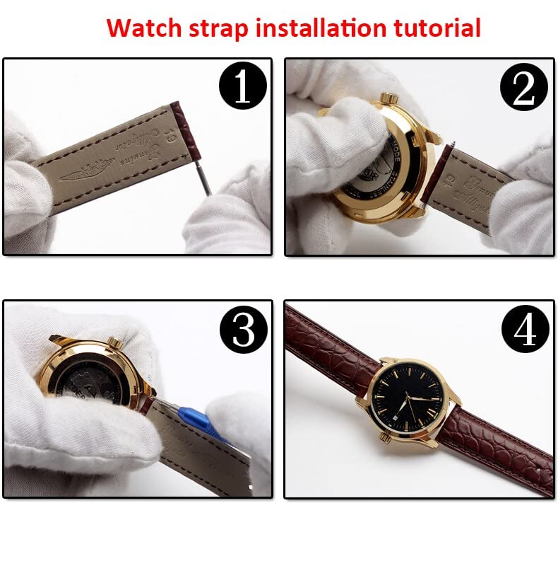 Lineon 22mm Half Padded Leather