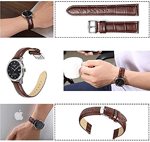 Lineon 22mm Half Padded Leather