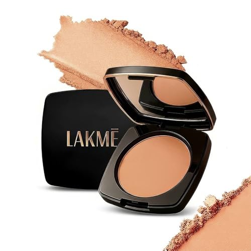 Lakme Forever Matte Compact, Smooth