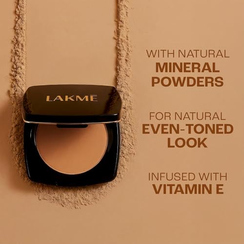 Lakme Forever Matte Compact, Smooth