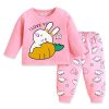 Kuchipoo Girls Regular Fit Cotton