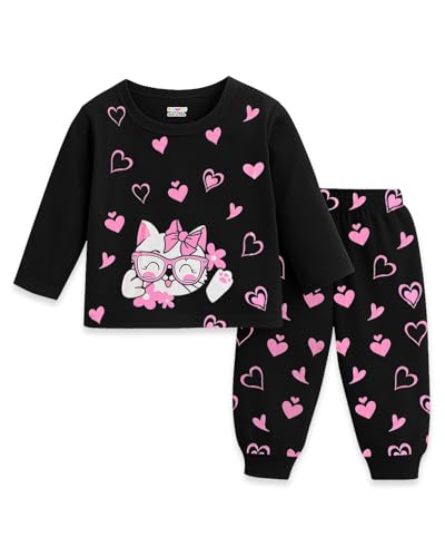 Kuchipoo Girls Regular Fit Cotton