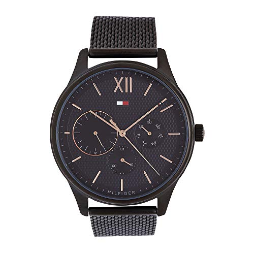 Tommy Hilfiger Chronograph White Dial
