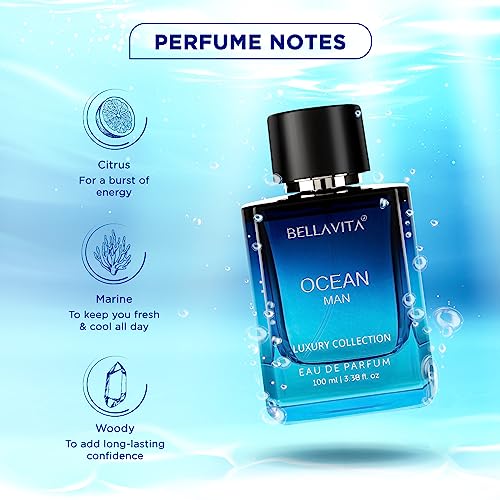 Bella Vita Luxury Men Ocean