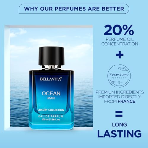 Bella Vita Luxury Men Ocean