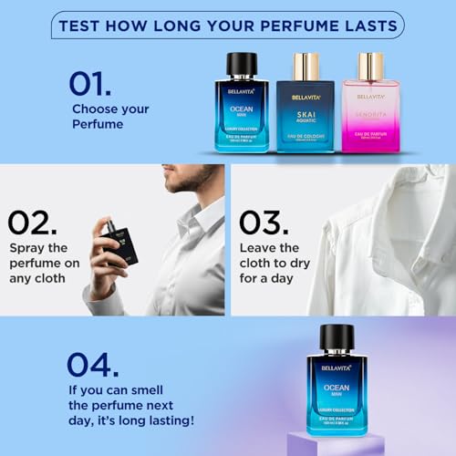 Bella Vita Luxury Men Ocean