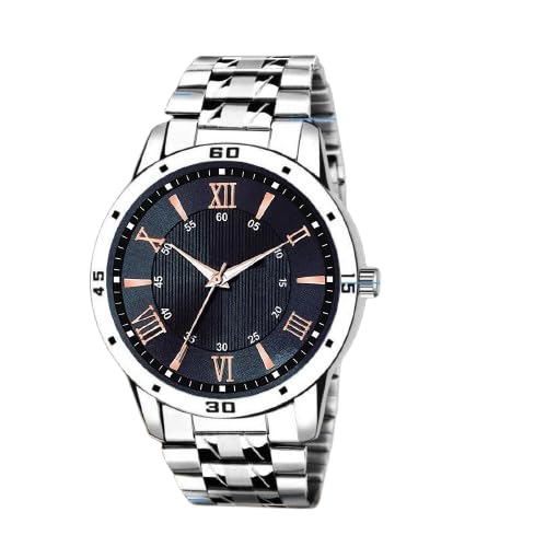 Men's Premium Lifestyle Watch with Comfortable Fit and Fashion Appeal