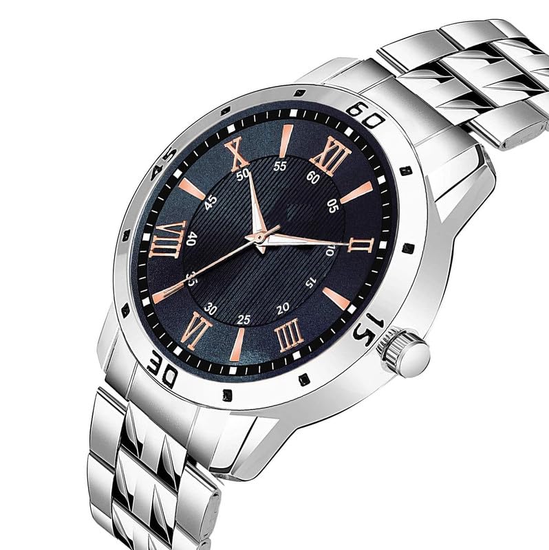 Men's Designer Analog Wrist Watch