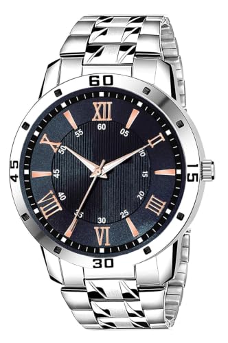 Men's Classic Analog Wrist Watch