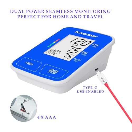 KAISTAN DBP 1231 Blood Pressure