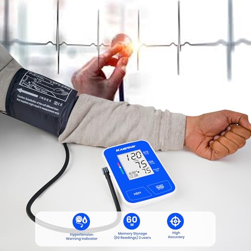 KAISTAN DBP 1231 Blood Pressure