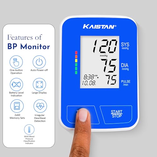 KAISTAN DBP 1231 Blood Pressure
