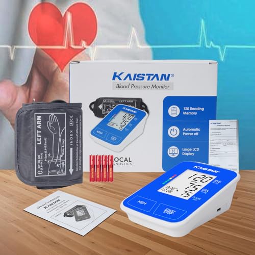 KAISTAN DBP 1231 Blood Pressure