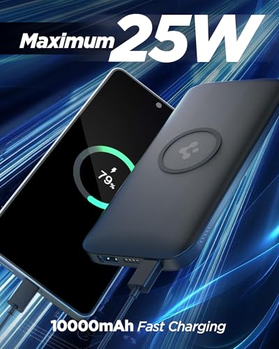 Spigen ArcPack 10000mAh 20W 2in1
