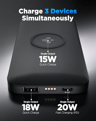 Spigen ArcPack 10000mAh 20W 2in1