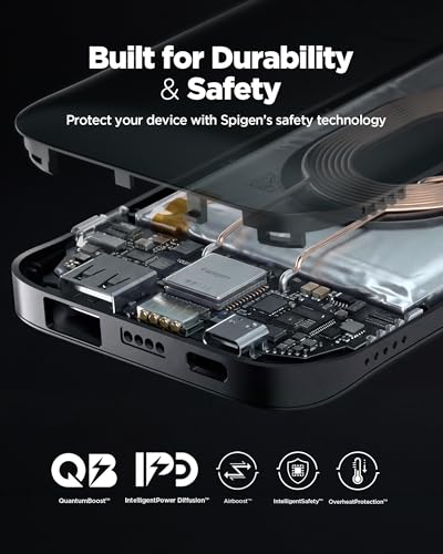 Spigen ArcPack 10000mAh 20W 2in1