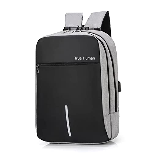 TRUE HUMAN® Anti-Theft backpack