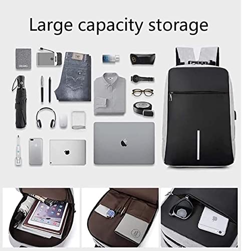 TRUE HUMAN® Anti-Theft backpack