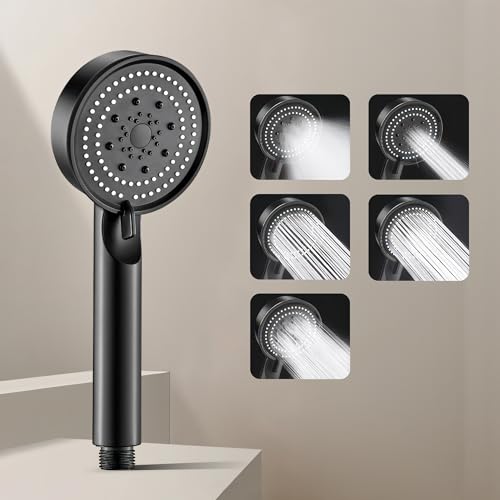 MIORAH 5-Function Hand Shower