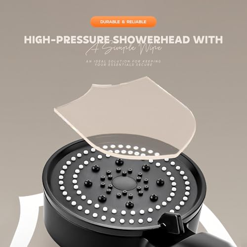 MIORAH 5-Function Hand Shower