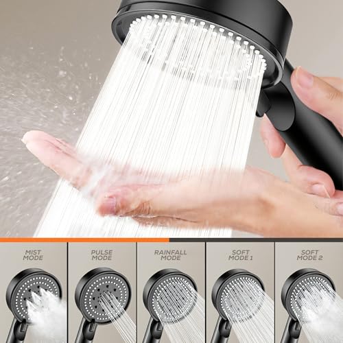 MIORAH 5-Function Hand Shower
