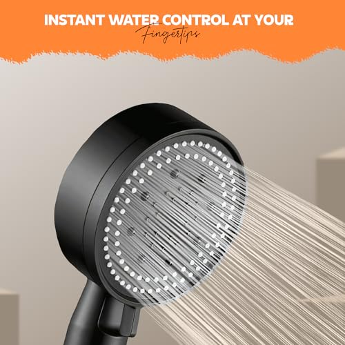 MIORAH 5-Function Hand Shower