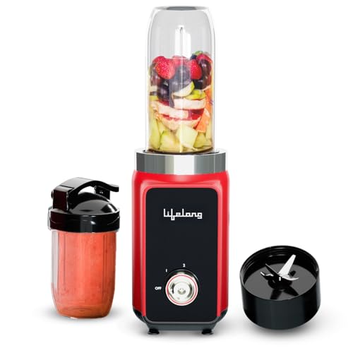 Lifelong 500 Watts Nutri Blender