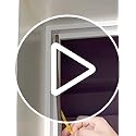 JICOOT Draught Excluder Tape