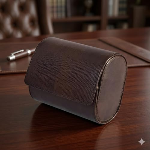 essart Luxury Watch Roll Case