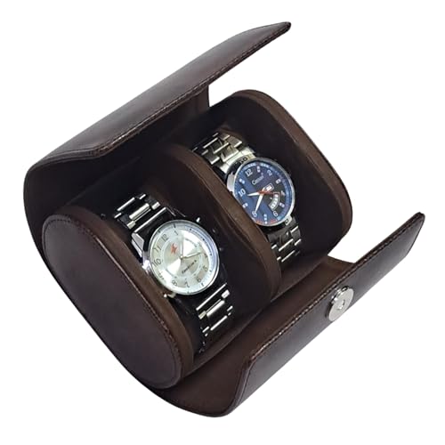 essart Luxury Watch Roll Case