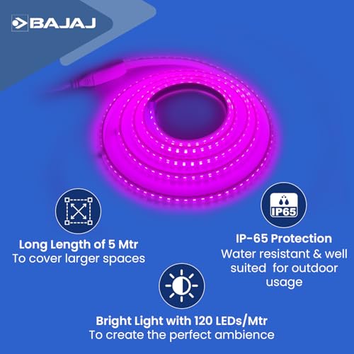 Bajaj Celesta Led Rope Light