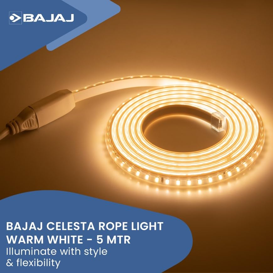 Bajaj Celesta Led Rope Light