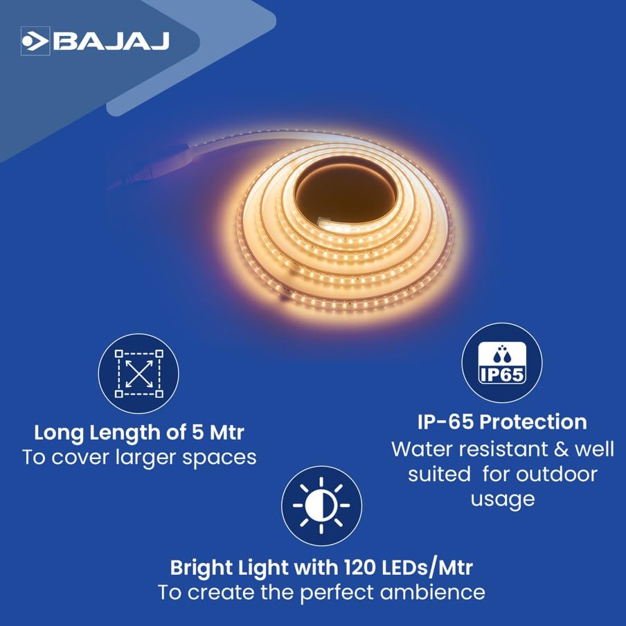 Bajaj Celesta Led Rope Light