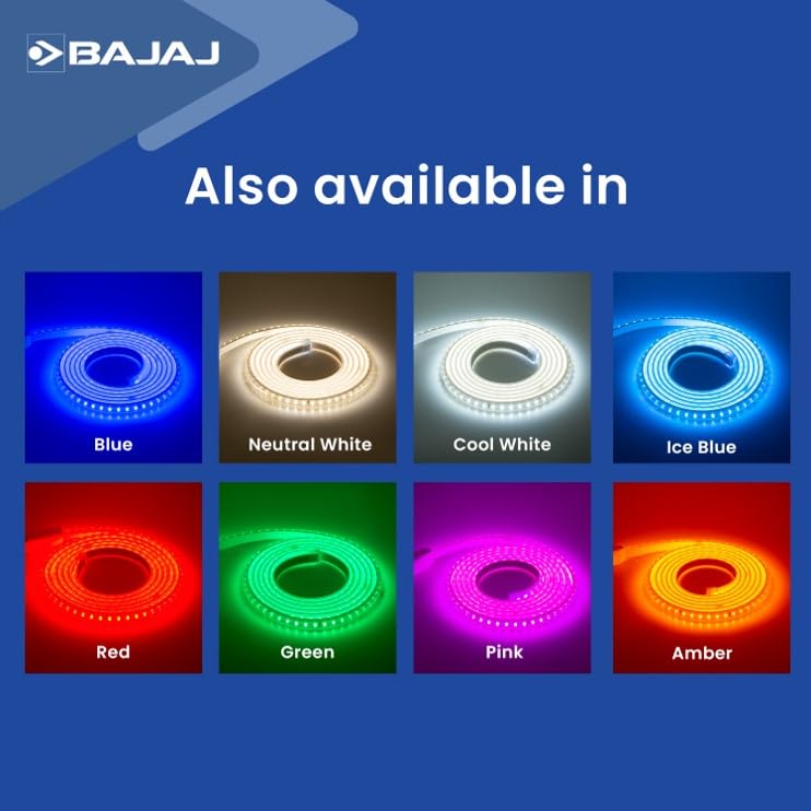 Bajaj Celesta Led Rope Light
