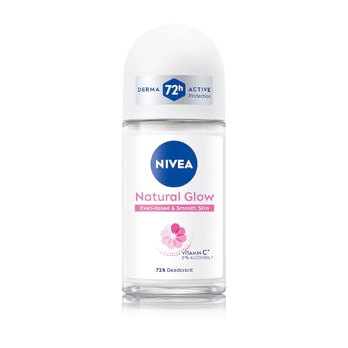 NIVEA Natural Glow Smooth Skin