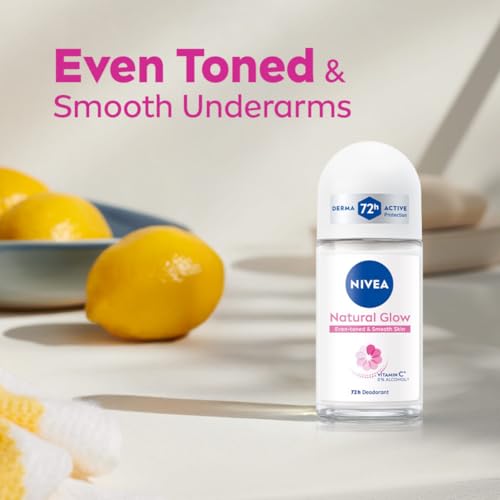 NIVEA Natural Glow Smooth Skin