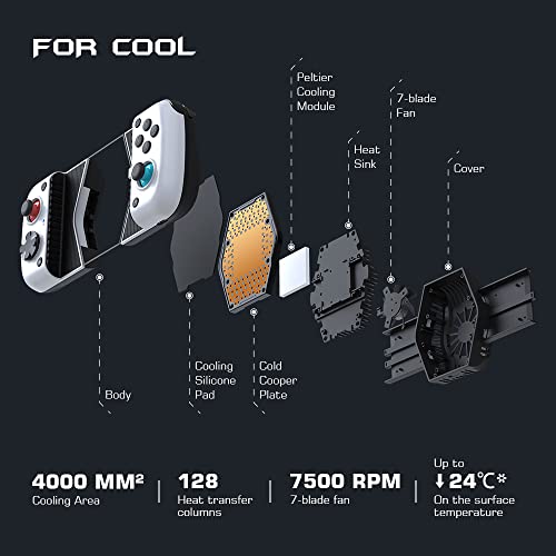 GameSir X3 Type-C Mobile Game