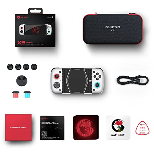 GameSir X3 Type-C Mobile Game