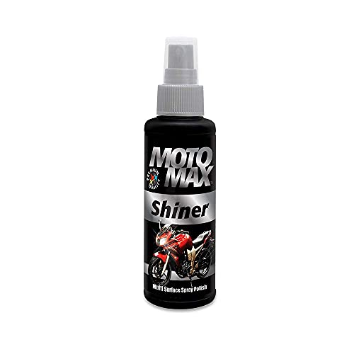 Motomax Shiner Multi surface Spray