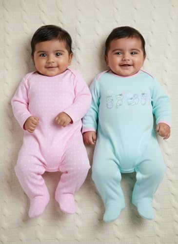 BABY GO Designer Rompers for Baby Boys - Image 2
