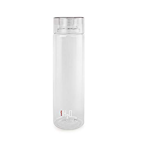 Cello H2O Unbreakable Premium Edition Bottle, 1 Litre, Set of 3, Grey - Image 4