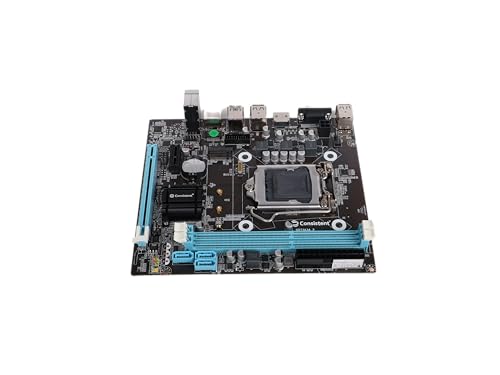 Consistent H-81 Motherboard 4th Gen