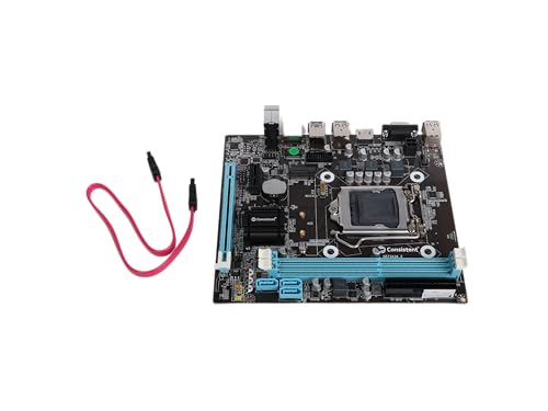 Consistent H-81 Motherboard 4th Gen