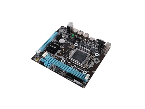 Consistent H-81 Motherboard 4th Gen