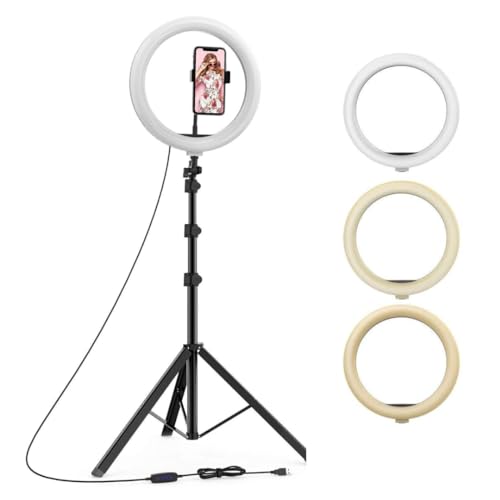Tygot 10 Inches Big LED