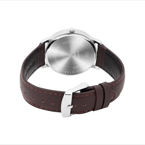 Casio Enticer Men MTP-SN5YL-7A Analog White Dial Men (A2440) - Image 4