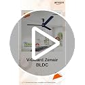 V-Guard Zenair BLDC 1200mm Ceiling
