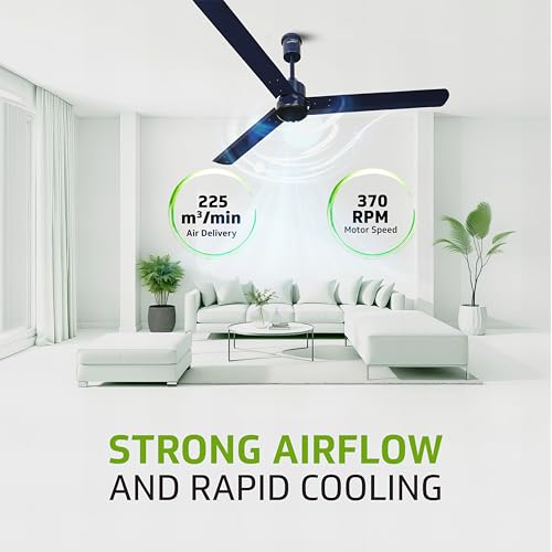 V-Guard Zenair BLDC 1200mm Ceiling