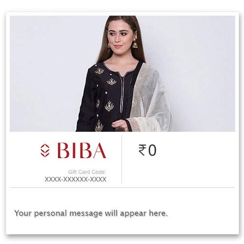 BIBA | Flat 6% off