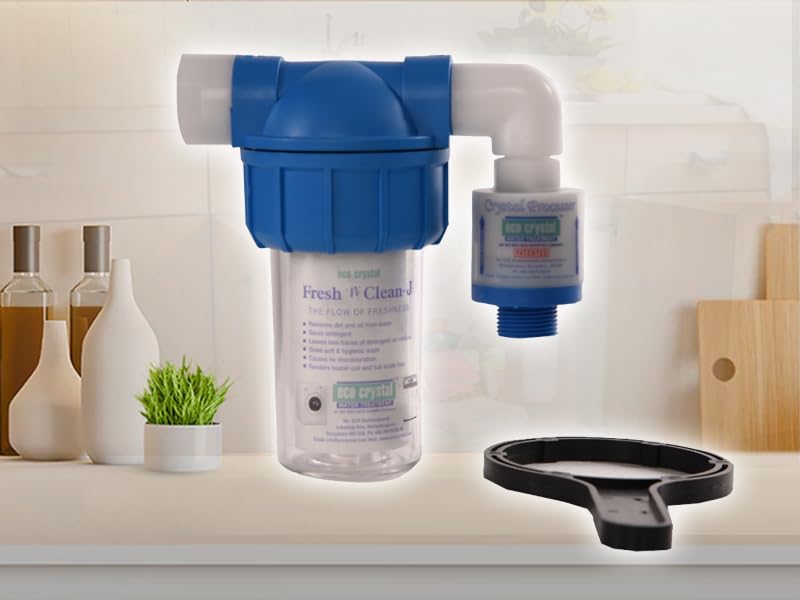 5-Inch Cartridge Spun Filter